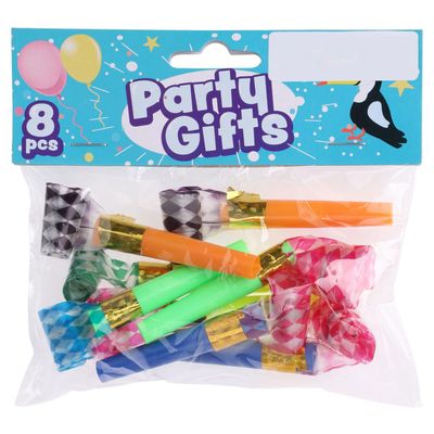 Hand Out Gifts Roll Tongue, 8pcs.
