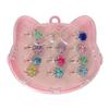 Ring set Heart, 12pcs. view 1