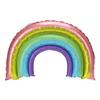 Rainbow Foil Balloon, 60 cm view 1