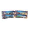 Roadblasters Storage Box with 2 Die-Cast Racing Cars view 1