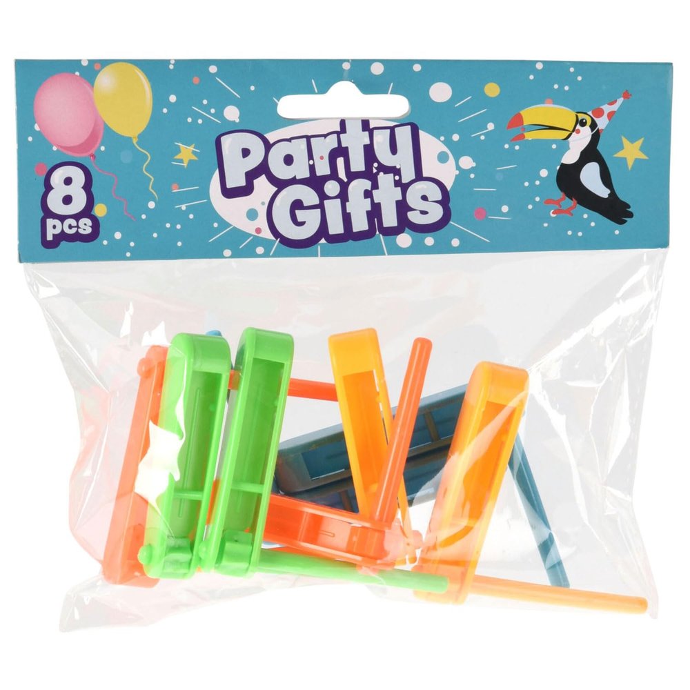 Hand Out Gifts Ratchet, 8pcs.
