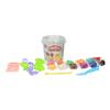Clay Set in Storage Box Dino Shapes view 1