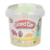 Clay Set in Storage Box Dino Shapes view 2