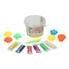 Clay Set in Storage Box Lollipops Making view 1