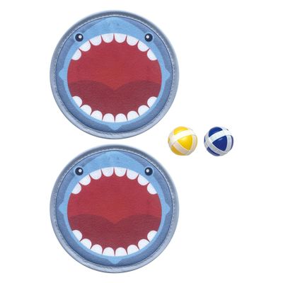Catch- Throwing Game Shark