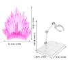 Abaodam Action Figure Stand Hand Model Special Effects Doll Support Frame Action Figure Display Holder Doll Display Support Bracket Model view 2