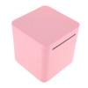 Abaodam Stainless Steel Money Savings Bank Unbreakable Bank for Boys and Girls Elegant Design for Only Saves view 1