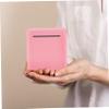 Abaodam Stainless Steel Money Savings Bank Unbreakable Bank for Boys and Girls Elegant Design for Only Saves view 4