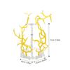Abaodam Action Figure Stand Assembly Action Figure Display Holder Base Doll Model Support Display Stand for Doll and Toy view 2