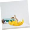 Abaodam Fire Effect Display Accessories Figures Realistic Flame Model for Unique Artwork Presentation and Collectible Displays view 4