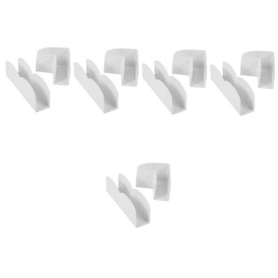 Abaodam 10pcs Playpen Secure Base Non-Slip Stabilizer Boys and Girls Playpen Accessories