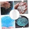 Abaodam 6Pcs Storage Bottles for Gel Balls Reloading Containers Beading Bottles and Splatter Ball Holders view 4