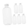Abaodam 30pcs Beads Toy Bottle Subtitle Bottle Subtitle Reusable Plastic Storage for Beads Game Accessory view 2