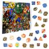BARON OF DICE Advent Calendar, Holiday 2024, Gift Set for D&D Players, RPG Fans, Dice Lovers view 2