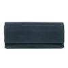 INCARNE Tarot Card Holder with Magnetic Clasp - Tarot Box for Most Standard Tarot Cards, Genuine Leather, Vintage Green view 1