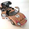 Mint Models 1966 Mk II Lemans #5 in 1:18 Scale SC403 view 4