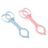 Abaodam 6pcs Newborn Bottle Clamp Aby Feeding Tong Portable Nursing Tong Non-slip Design Feeding Bottle Clamp Tool view 3