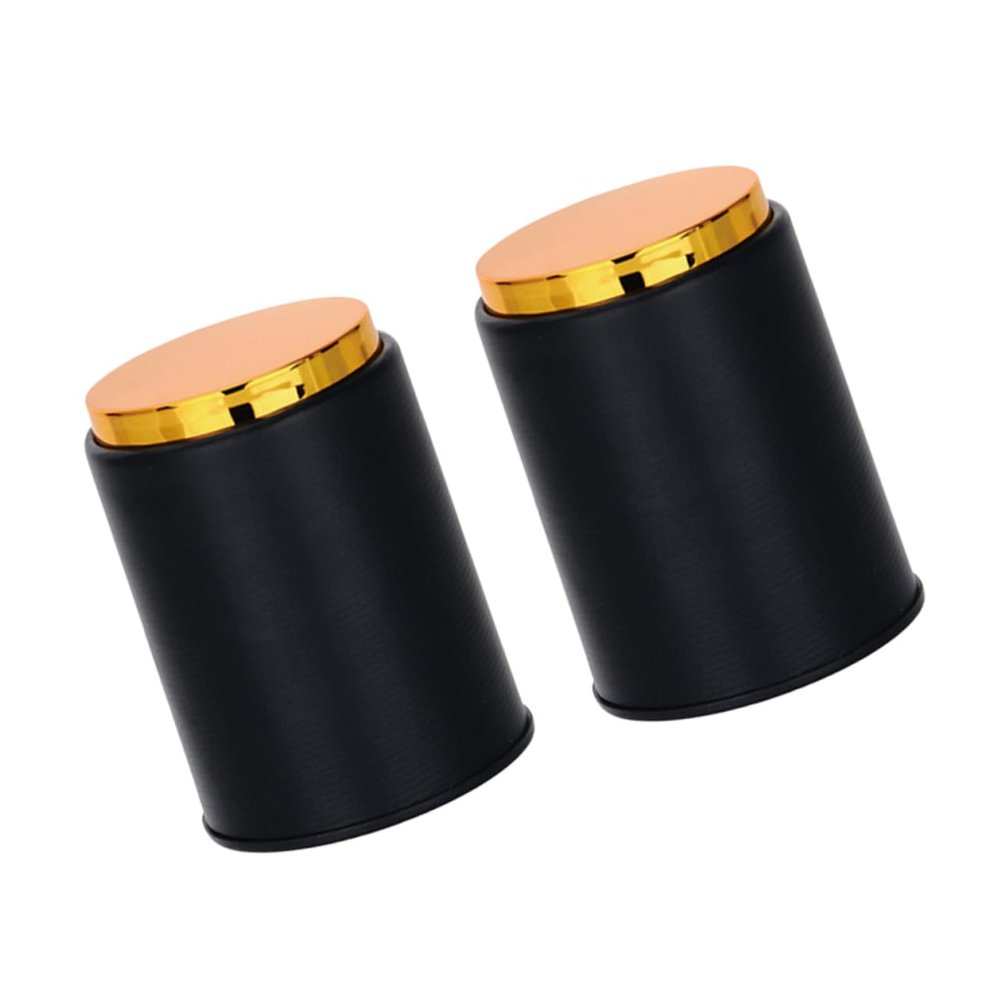 Abaodam 2pcs Leather Dice Cup Dice Box Sturdy Plastic Cup for Ktv Game Funny Game Tool