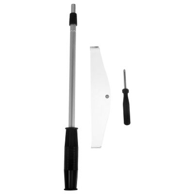 CIYODO Poker Chip Rake Telescopic Pole Collector for Chip Comfortable Grip No Burr