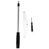 CIYODO Poker Chip Rake Telescopic Pole Collector for Chip Comfortable Grip No Burr view 1