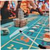 FAVOMOTO Telescopic Poker Chip Rake Abs Metal Material Collector for Poker Board Games view 3