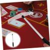 BCOATH Telescopic Poker Chip Collector Rod Chips Gathering Tool for Card Games Use for Efficient Collection at Game view 2