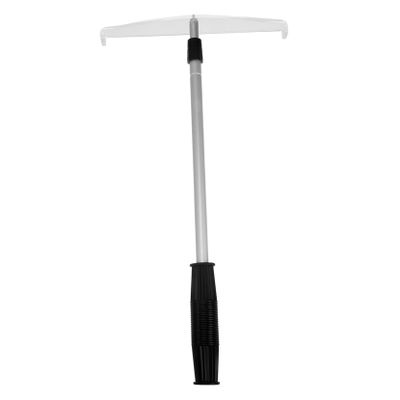ifundom Telescopic Poker Chip Rake for Poker Games Easy Storage Comfortable Grip