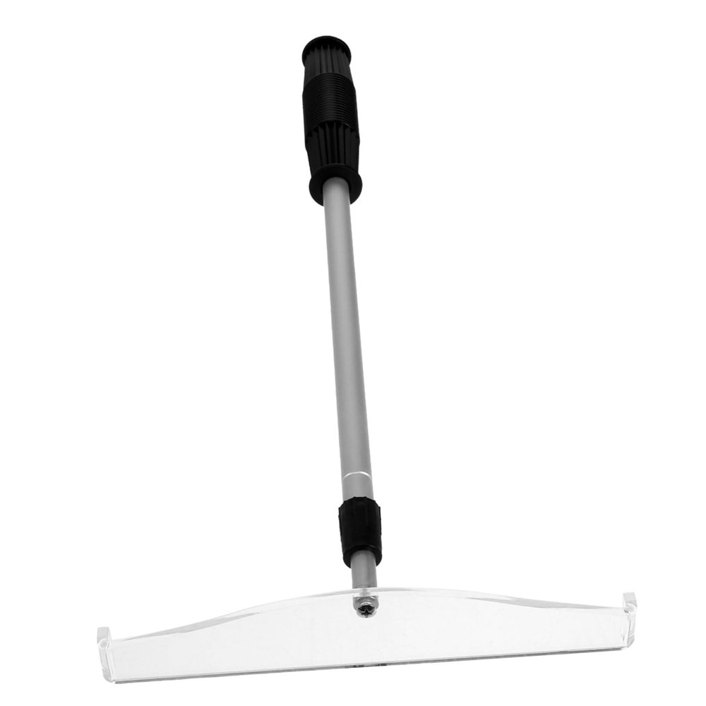 Alasum Telescopic Poker Chip Rake Chip Collector Tool for Game Night Smooth Surface Design for Easy Use Convenient Storage Premium Quality Poker Accessory