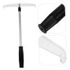 Alasum Telescopic Poker Chip Rake Chip Collector Tool for Game Night Smooth Surface Design for Easy Use Convenient Storage Premium Quality Poker Accessory view 2