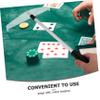 Alasum Telescopic Poker Chip Rake Chip Collector Tool for Game Night Smooth Surface Design for Easy Use Convenient Storage Premium Quality Poker Accessory view 3