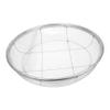 FUNOMOCYA Garden Soil Sifter and Strainer Round Sieve for Soil Sifting Mesh for Filtering Sand Stones and Debris Gardening and Composting view 1