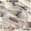 FUNOMOCYA Garden Soil Sifter and Strainer Round Sieve for Soil Sifting Mesh for Filtering Sand Stones and Debris Gardening and Composting view 4