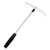Abaodam Poker Chips Rake Collector Telescopic Rod for Chip Collecting Compact Design for Storage for Board Games and Parties Construction view 1