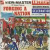 3Dstereo 21 Images from Forging a Nation 1787 to 1886 - America's Bicentennial Celebration - Needs View-Finder or View-Master viewer view 1