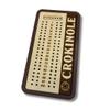Crokinole Score Keeper for Table Games & Family Fun: Perfect for 4 Players. Compatible with your Crokinole Board Game or even Tabletop Shuffleboard! (Set with 24 Discs) (Set without Discs) view 2