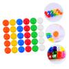 HOOTNEE Interactive Party Supplies 30pcs Openable Plastic Balls for Raffle Drawings Arts Crafts view 2