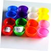 HOOTNEE Interactive Party Supplies 30pcs Openable Plastic Balls for Raffle Drawings Arts Crafts view 4