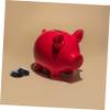 Alasum 50pcs Safe for Money Piggy Bank Stoppers Plaster Figurine Bottom Stopper Jar Bottom Plugs Piggy Bank Supplies view 4