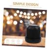 Alasum 1set Delicate Dice Cup Set Suited for Game Quiet Shaker Base for Bars and Parties Compact Easy to Clean Design view 2