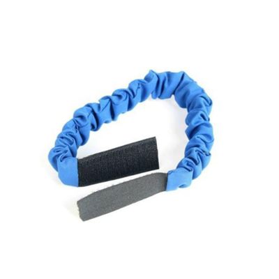 SHOWERORO Colors Elastic Tie Rope Legged Race Game Closure for Outdoor Parties and Relay Events for Boys and Girls Fun Activities