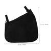 4pcs Stroller Storage Bags Side Sling Mesh Pouches for Diapers Bottles Essentials for Outdoor Travel Shopping view 3