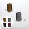 Alasum 8pcs Stylish Dice Cups Elegant Pentagonal Design Plastic Dice Holders for Party Games Ktv and Bar Entertainment Black Silver Gold Purple view 4