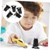 ibasenice 5pcs Clockwork Movement Replacement for Walking Robot Toys Easy to Install Plastic Mechanism for Crafts and Repairs for Creative Projects view 3