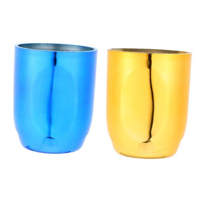 Alasum 2pcs Fancy Dice Cups Professional Game Dice Holder for Ktv Bar Party Props