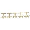 GOOHOCHY 20pcs Music Box Winding Key Replacement Wind-up Keys for Musical Boxes Easy to Install Accessories view 1