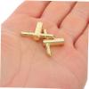 GOOHOCHY 20pcs Music Box Winding Key Replacement Wind-up Keys for Musical Boxes Easy to Install Accessories view 4