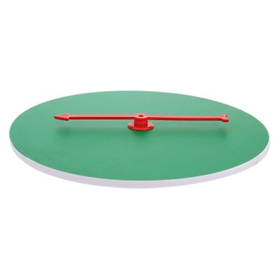 Alasum Creative Lottery Game Wheel Hanging Turntable for Parties Festivals and Classrooms for Raffles Draw Games and Fun Activities