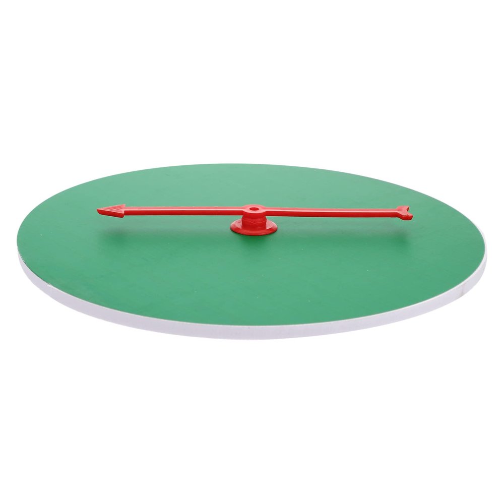 Alasum Creative Lottery Game Wheel Hanging Turntable for Parties Festivals and Classrooms for Raffles Draw Games and Fun Activities