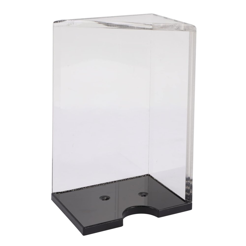 Alasum Acrylic Playing Card Holder Clear Poker Card Stand for Decks Lightweight and Stylish and Design for Room Use