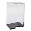 Alasum Acrylic Playing Card Holder Clear Poker Card Stand for Decks Lightweight and Stylish and Design for Room Use view 1